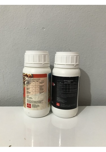 Çiçeklendirici+büyütücü 2x 250cc Besleyici,bitki Besini Sıvıgübre