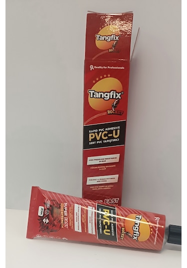 TANGFİX PVC-U SERT YAPIŞTIRICI 50ML