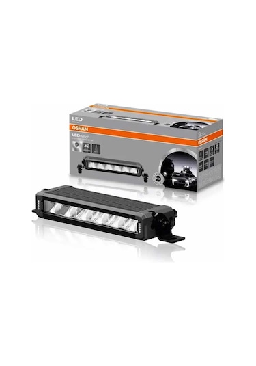 Osram Off-road Led Lamba Lightbar Vx180 Leddl122-sp Sr
