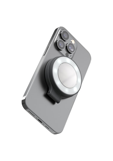 Shiftcam Snaplight Siyah Magsafe Selfie Işığı