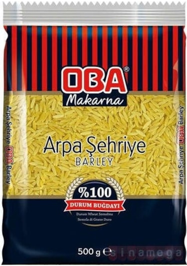 Oba Arpa Şehriye 20 x 500 G