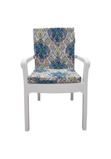 Mirzade 4 Adet De Luxe Yüksek Arkalı Minder-trs 110 001