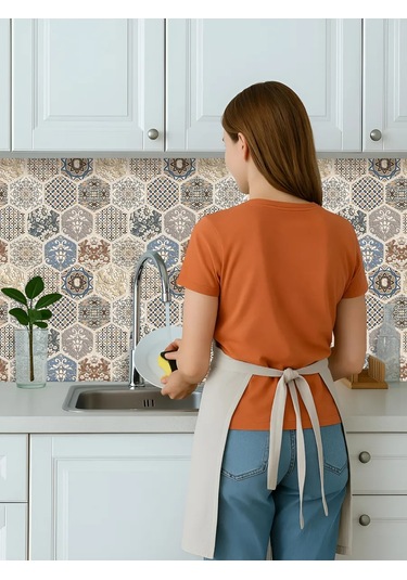 Pureflex Duvarlar İçin 3d Kendinden Yapışkanlı Paneller 30x30 Cm, 10 Adet 460006141