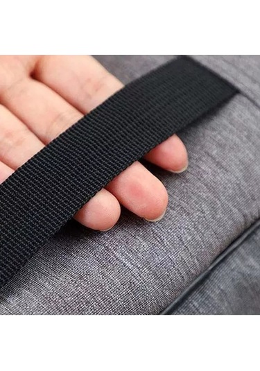 Lıtebag Şifreli Kilitli A4 Belgeler İçin Seyahat Düzenleyici 204905051 Mavi