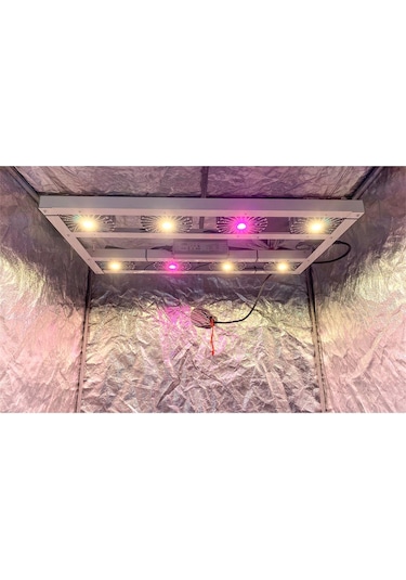 Citi 8 Pro 215w Full Spectrum Grow Led Lamba