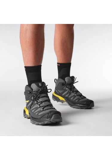 Salomon X Ultra 360 Mıd Gore-tex Erkek Bot L47742600 Çok Renkli