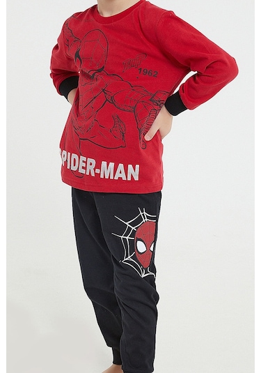 Spıder-Man Erkek Çocuk İkili Takım