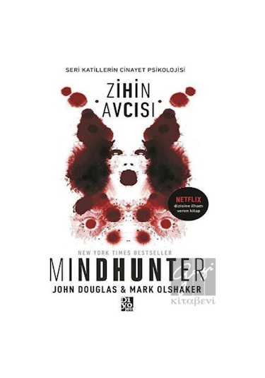Zihin Avcısı-Mindhunter - John Douglas - Diyojen Yayıncılık