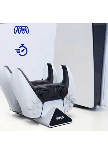 Pg-p5012 Playstation 5 Dualsense Şarj Istasyonu