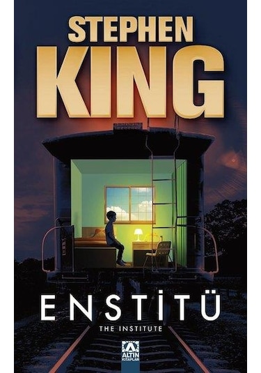 Enstitü - Stephen King - Altın Kitaplar Yayınevi