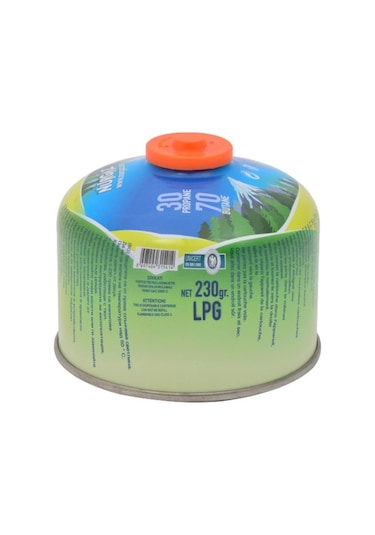 Nurgaz Kartuş 230Gr Ng 202 Çok Renkli