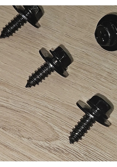 Fobz Otomobil Vidası 18 6,2 12 Mm 10 Adet 274878515