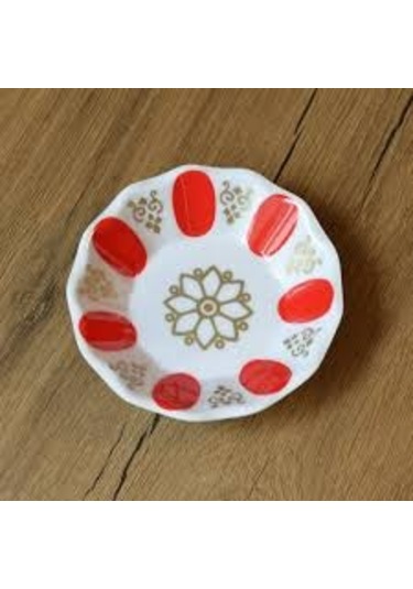 Melamin Kahveci Çay Tabagı 50 Adet