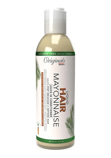 Originals By Africa's Best Hair Mayonnaise Durulanmayan Saç Bakım Kremi 177ml