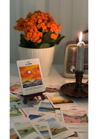 Esmaül Hüsna Takvimi