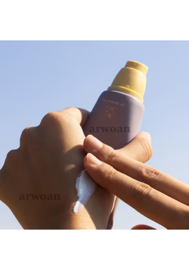 Arwoan Haruharu Black Rice Mineral Güneş Kremi SPF50 50 ML