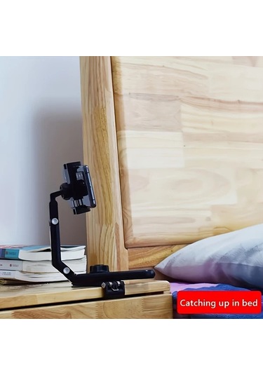 Primepickings Siyah 1080 Derece Dönebilen Güneşlik Smartphone Tutucu Abs Malzeme Su Geçirmez Oto Aksesuarı