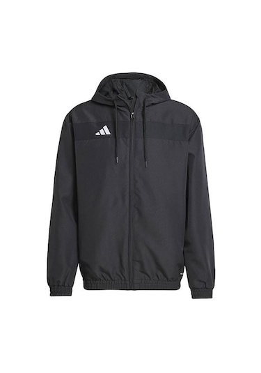 Adidas Performance Tıro Es W Hood Erkek Sweatshirt Jc5435 Siyah