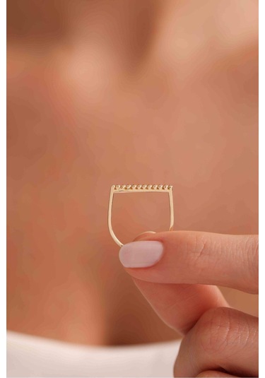 Punto Detay Zarif Yüzük Gianfranco