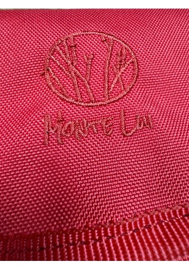 Montelui Unisex Cüzdan Mntcz2024 Kırmızı