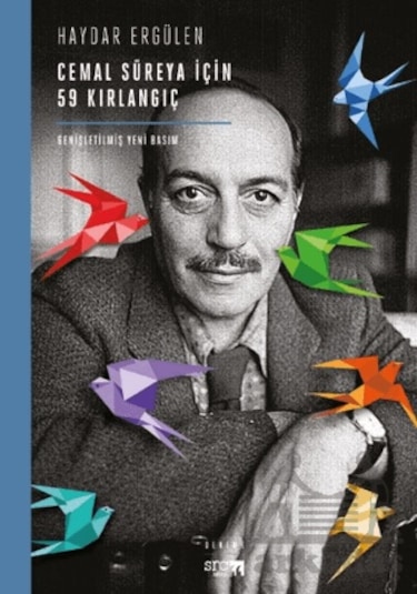 Cemal Süreya İçin 59 Kırlangıç Src Kitap Ciltli