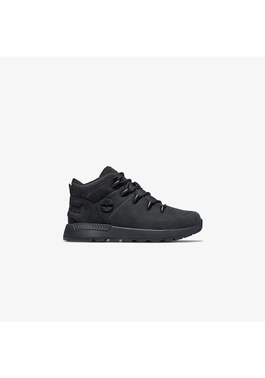 Timberland Sprint Çocuk Siyah Bot Düz Tb0a2f7c0151 Siyah