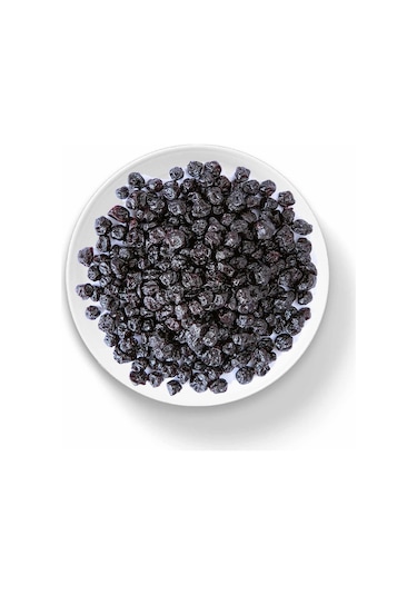 Organik Bitkim Blueberry Yaban Mersini Kurusu 1 KG
