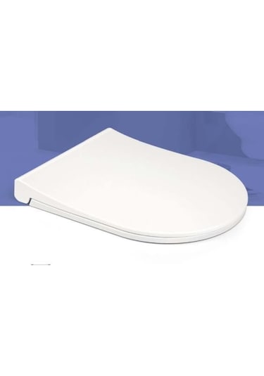İdevit Alfa / Turkuaz Bella Pp Soft Yavaş Kapanır Klozet Kapak