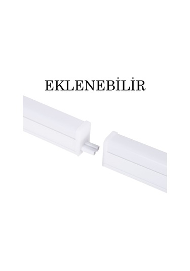 Ycl 6 W Anah. Led Bant Arm. - Beyaz 6500k - 30 Cm - T5 - Yba-104b Beyaz