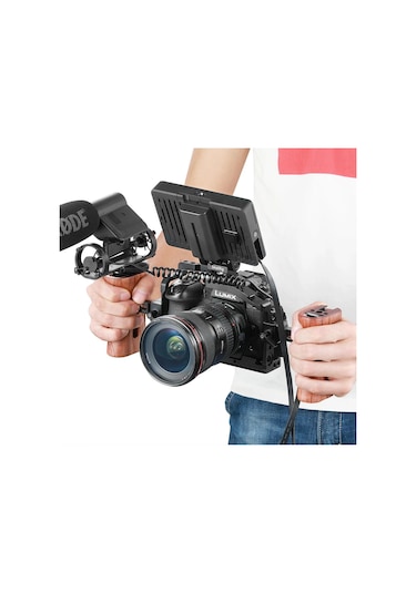 Smallrig 2187b Ahşap Nato Yan Sap