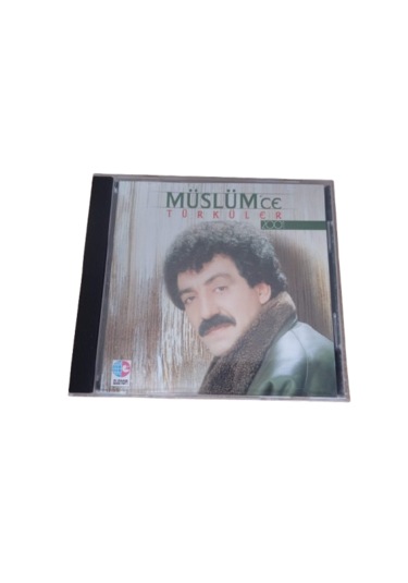 Müslüm'ce Türküler 2001 Cd Elenor