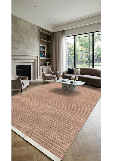 Youdayhomecollection Ayla Model Halı 80x400 Çok Renkli