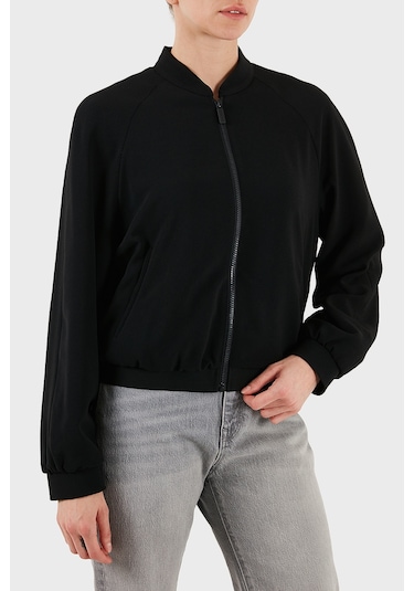 Armani Exchange Bayan Ceket Xw001029 Af10872 Uc001 Siyah Siyah Armani Exchange Bayan Ceket Xw001029 Af10872 Uc001 Siyah Siyah