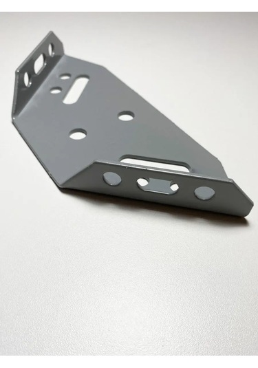 Lamel66 Ortopedik Bazlar İçin Köşe Bağlama Aparatı 2 Adet 155886787 Gri