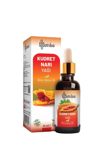 Nutribio Kudret Narı Yağı 50ml 50 ML