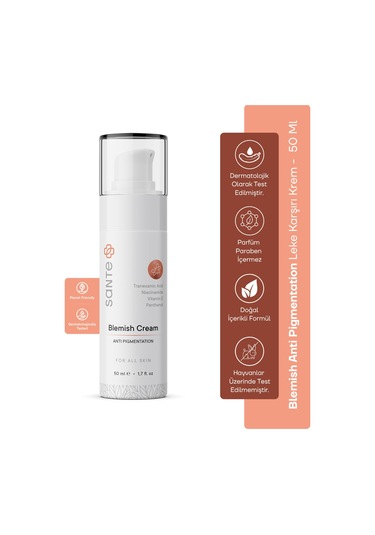 Sante Plus Biteraphie Aydınlatıcı Leke Kremi 50 ML