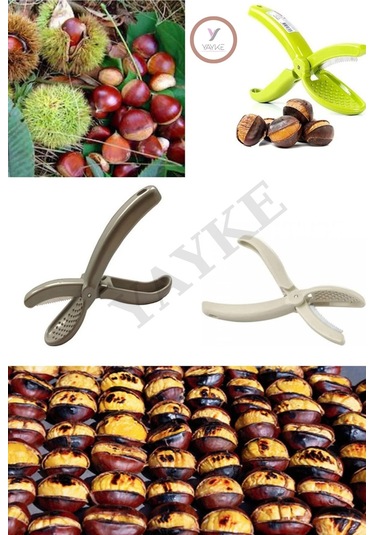 Yayke Kestane Bıçağı, Kestane Çizici, Kestane Kesici