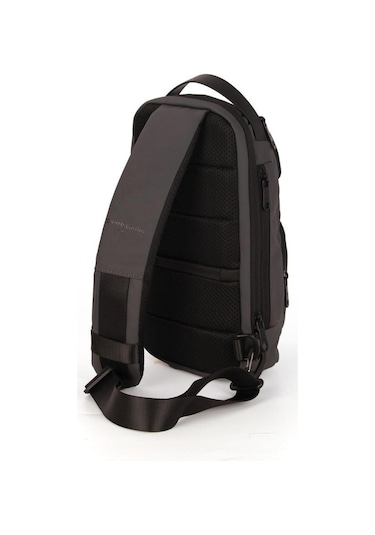 Pierre Cardin Erkek Bodibag Çantası Gri Pc00201-s Gri