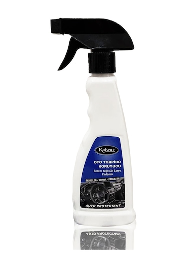 Kalwax Süt Silikon Parlatıcı Sprey 450 ML N11.841