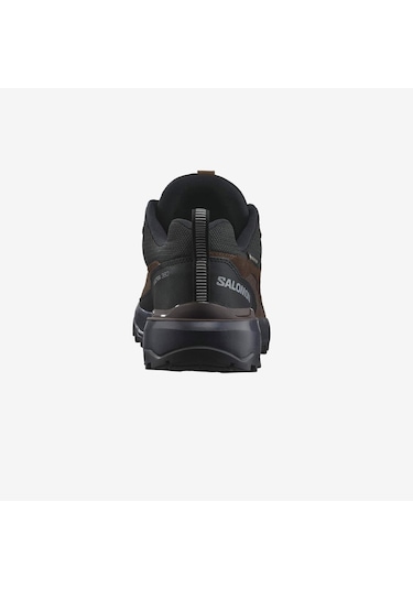 Salomon X Ultra 360 Leather Gore Tex Erkek Outdoor Ayakkabı C-sal475712e10g01 Kahverengi