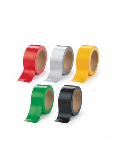 Çok Amaçlı Su Geçirmez Sızdırmaz Dayanıklı Boru Çatlak Onarım Izolasyon Tamir Bandı 48mm 10mt 5'li Paket