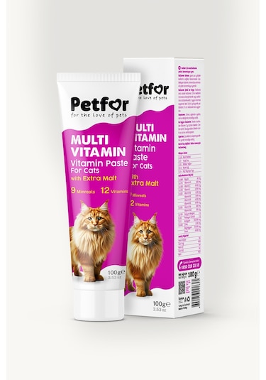 Multi Vitamin Paste 100 Gr