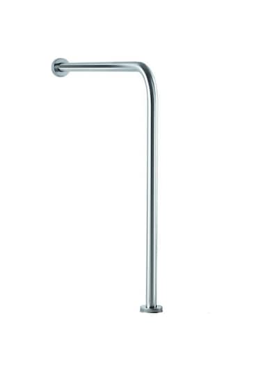 Yaşlı Hasta Engelli Paslanmaz Tutunma Barı Gri