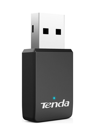 Tenda U9 Wi-Fi-N 300Mbps USB Adaptör