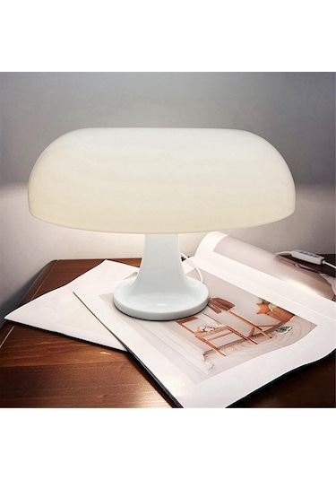 Led Mantar Masa Lambası Yatak Odası Başucu Oturma Çalışma Odası Diğer
