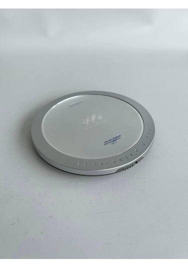 Sony Walkman D-ne720 Discman Cd Player