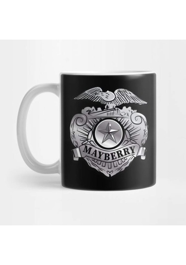 Mayberry Kupa Bardak Çok Renkli