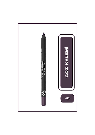 Golden Rose Dream Eyes Eyeliner 423