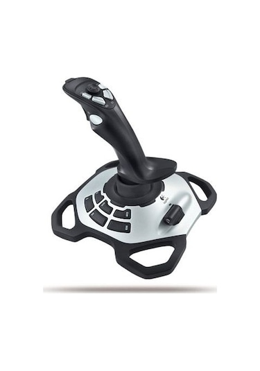 Logitech 942-000031 Extreme 3D Pro Siyah Gaming Oyun Konsolu