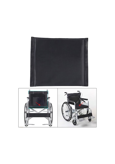 Suntek Tekerlekli Sandalye Arkalığı Veya Koltuk Minderi Mat